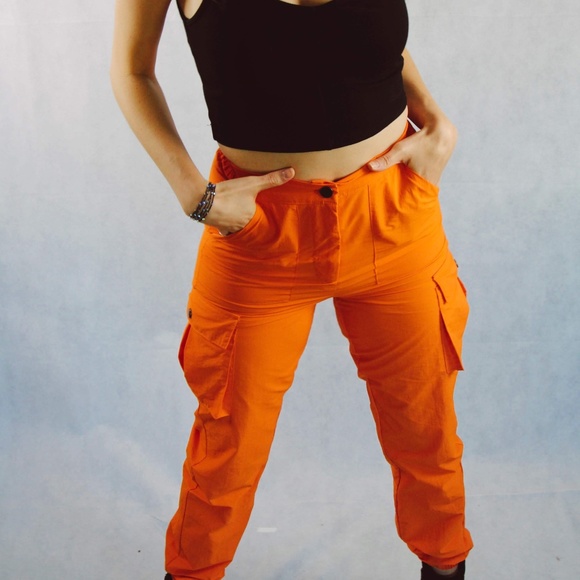 Hutton Nicole Boutique Pants - Kill Bill Pants